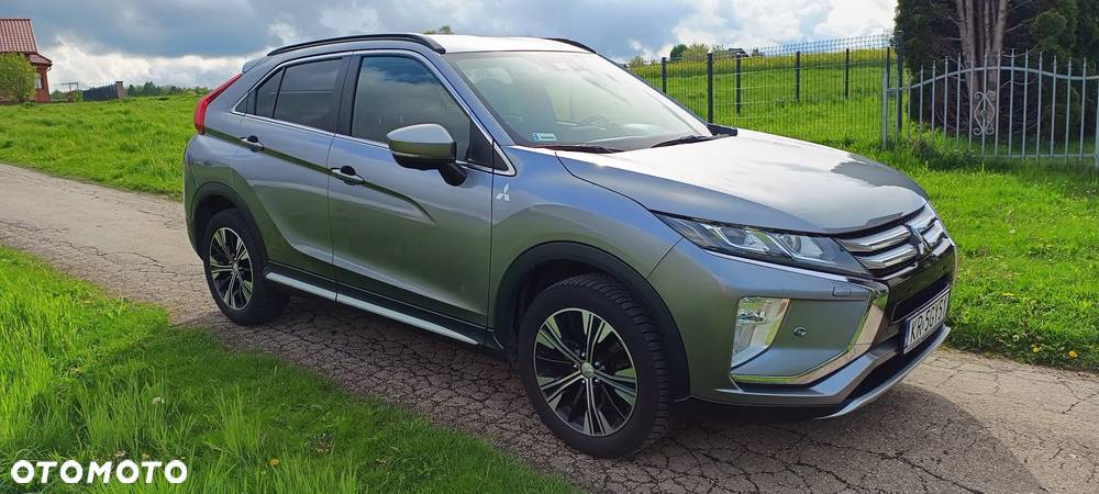 Mitsubishi Eclipse Cross 1.5 T GPF Intense Plus CVT - 2