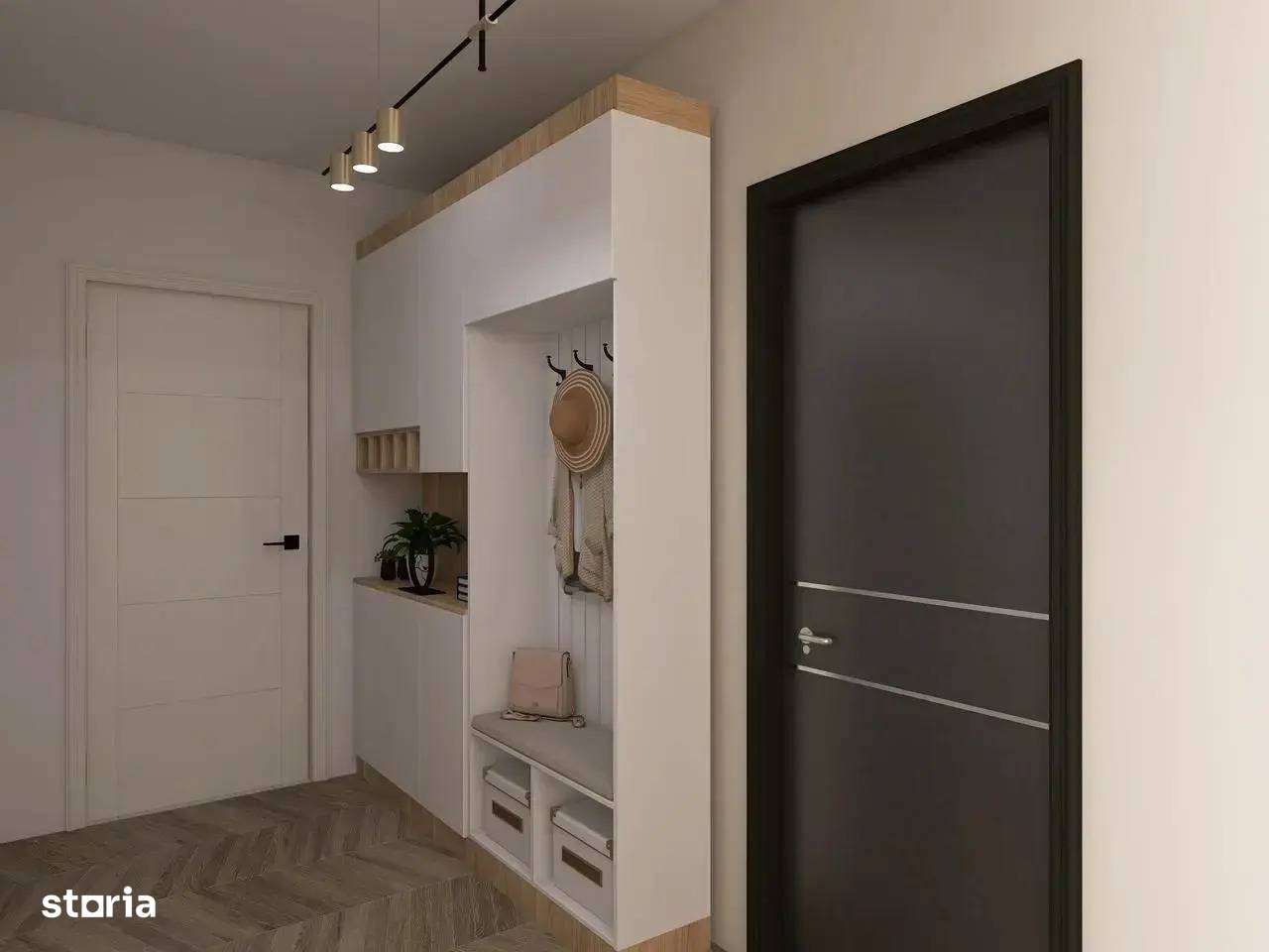 2 camere  | 1 Decembrie 1918 |15 min metrou | IULIE 2026 | 59 mp - Imagine principală: 5/9