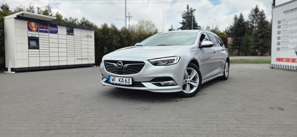 Opel Insignia B 2.0 Ultimate Exclusive 2017
