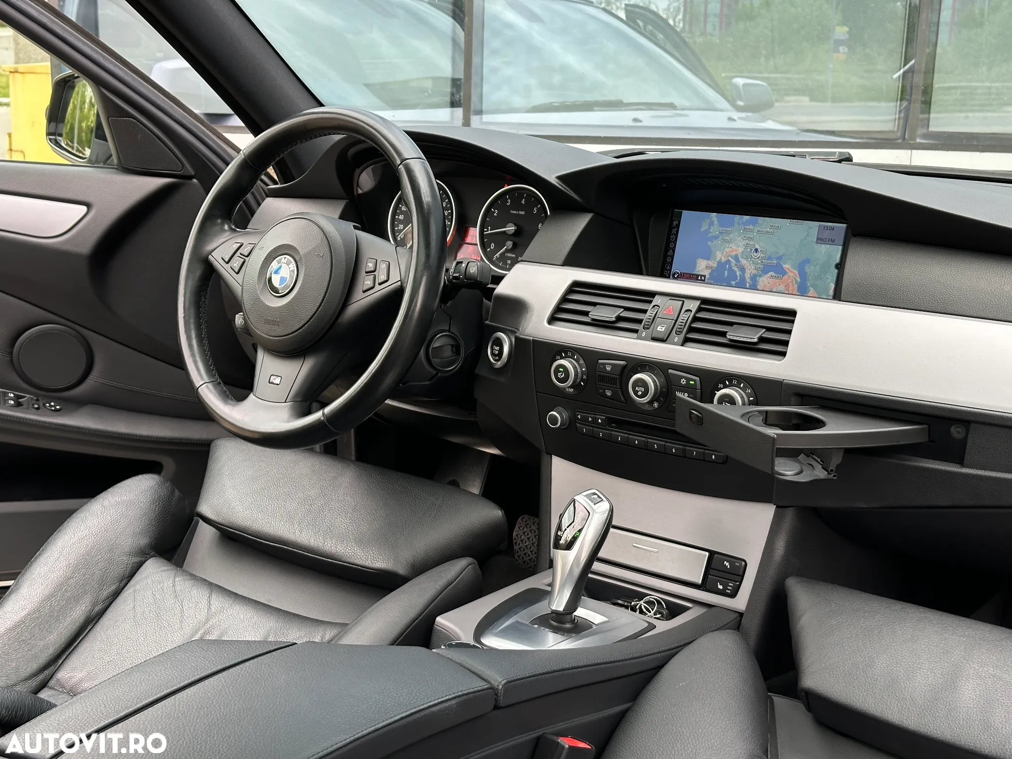 BMW Seria 5 520i Touring Aut. Edition Sport - 7