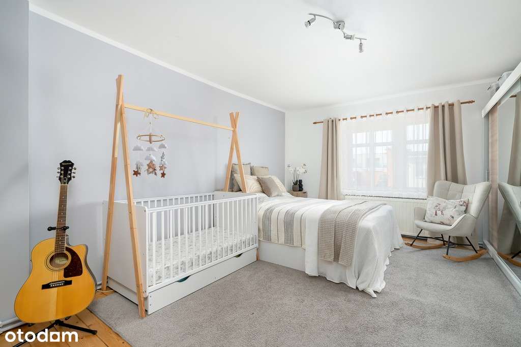 Przestronne mieszkanie 64,6 m² – Poznań, Łazarz