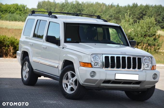 Jeep Commander 3.7 V6 - 6