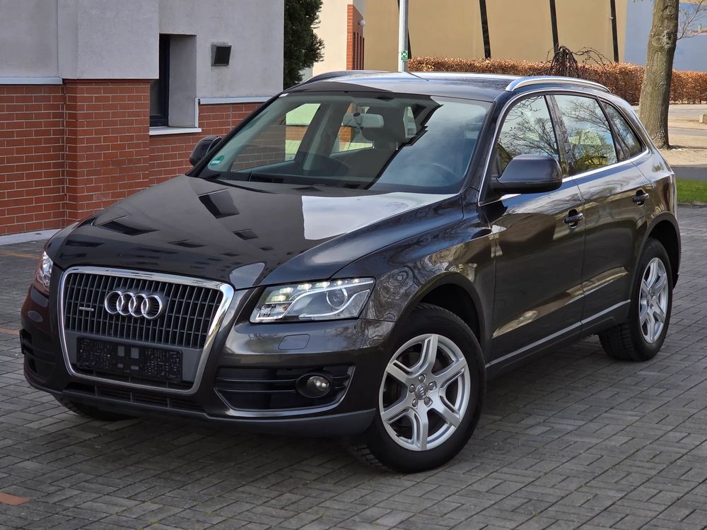 Audi Q5 8R 2009