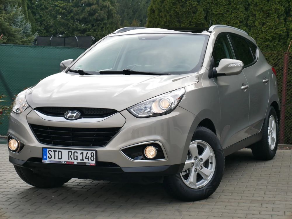 Hyundai ix35 2.0 Premium 2WD 2011