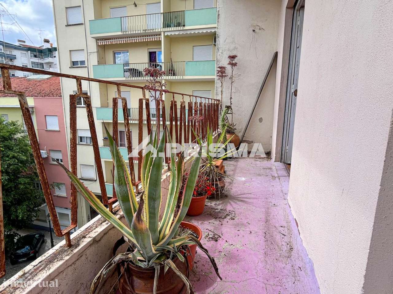 Apartamento  T3 para venda no centro de Castelo Branco-5