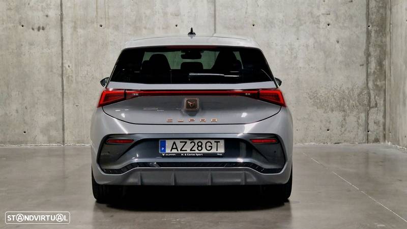 Cupra Born 58 kWh - 5