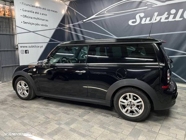 MINI Clubman One D - 4