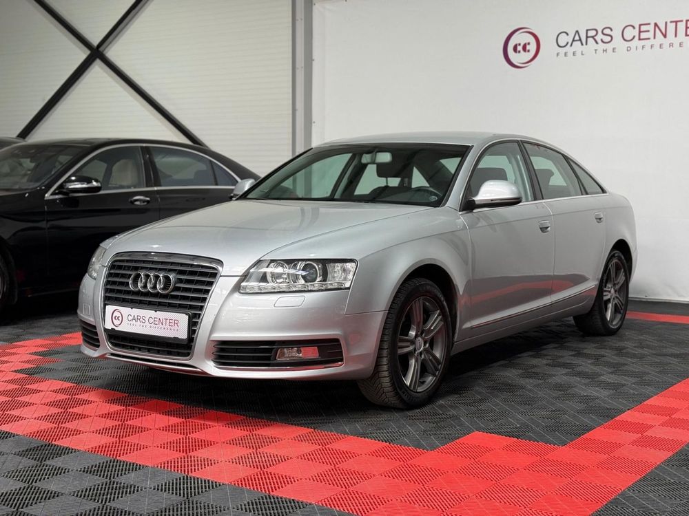 Audi A6 2.0 TFSI 2009