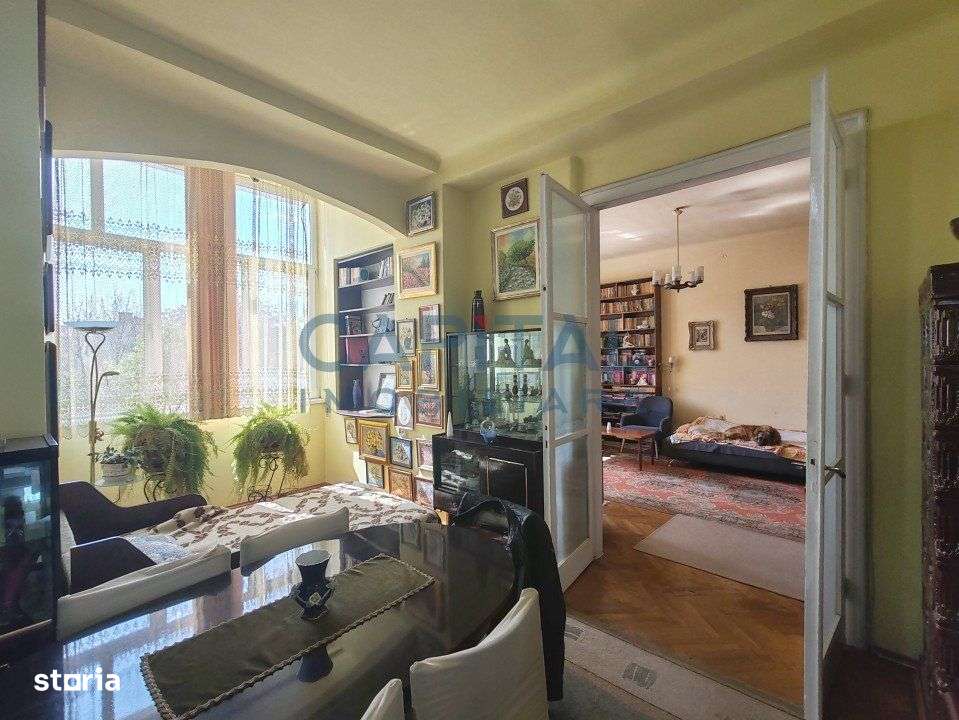 Vanzare apartament cu 3 camere Central. Comision 0! - Imagine principală: 4/12