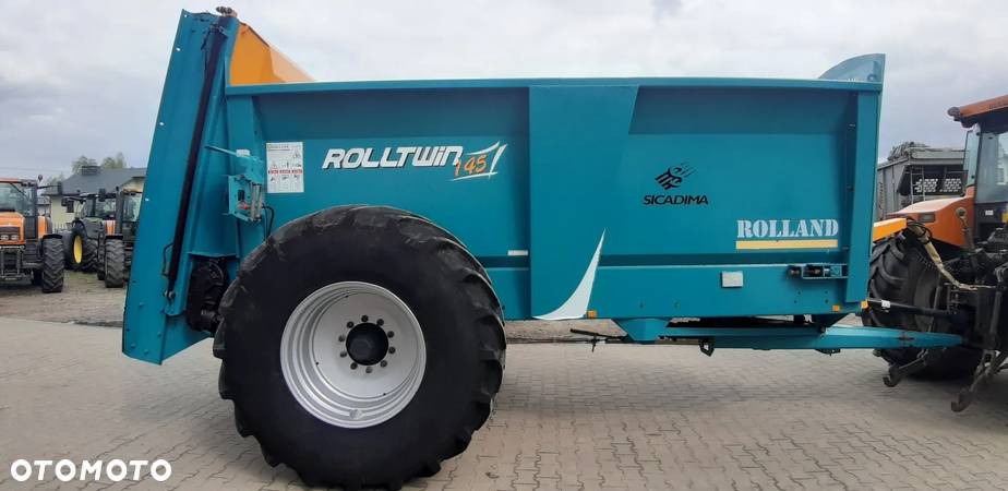 Inny Rolland Rolltwin 145 - 2