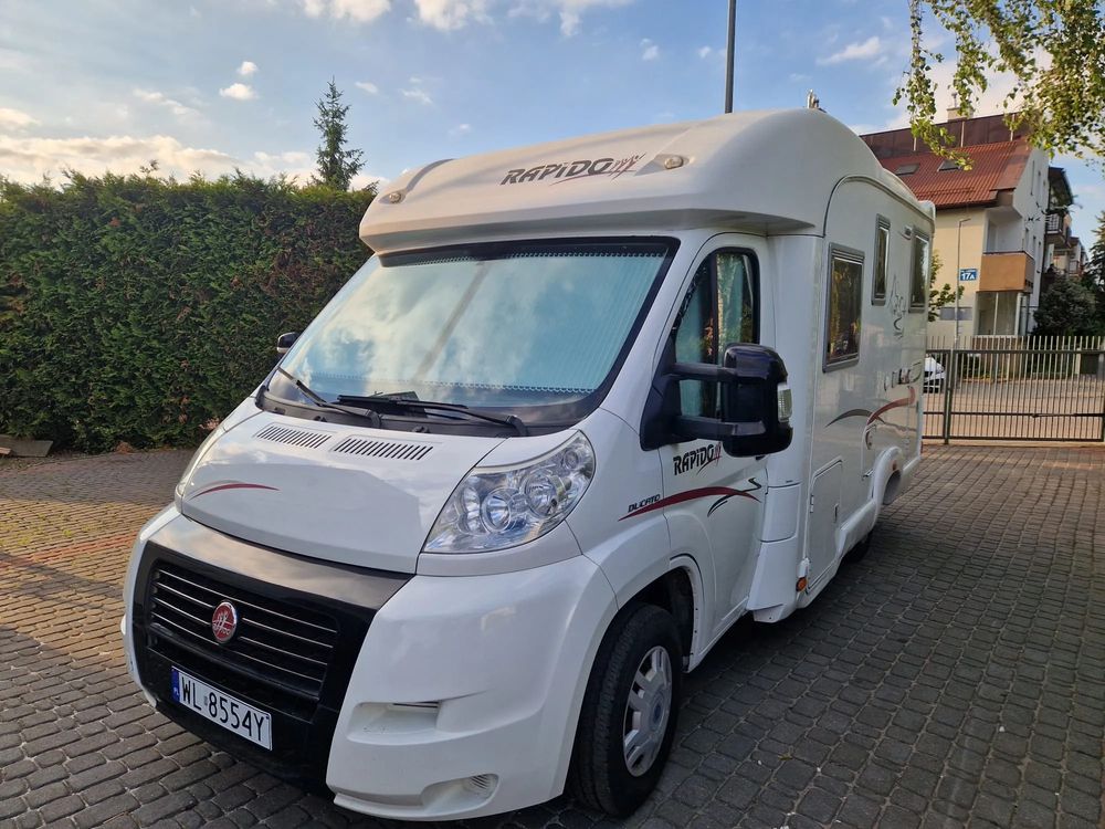 Rapido 703f 2007