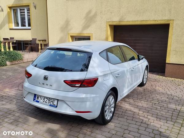 Seat Leon 1.2 TSI Reference - 32