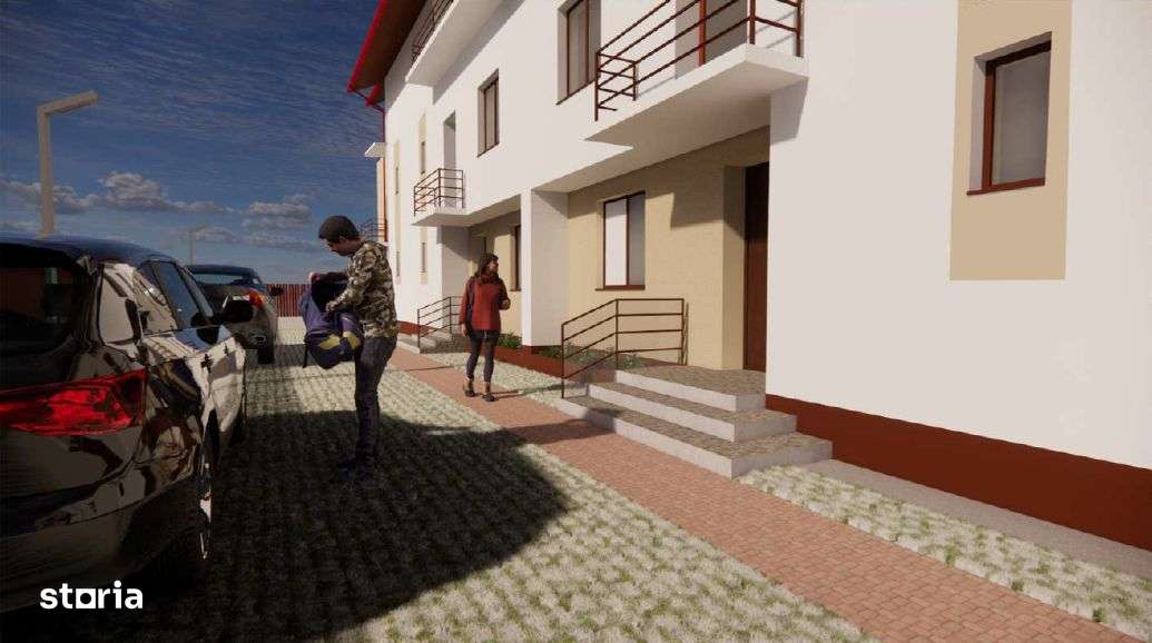 Vila cu 5 camere, 210 MPU + Teren 150 mp, Soseaua Leordeni - Imagine principală: 1/8