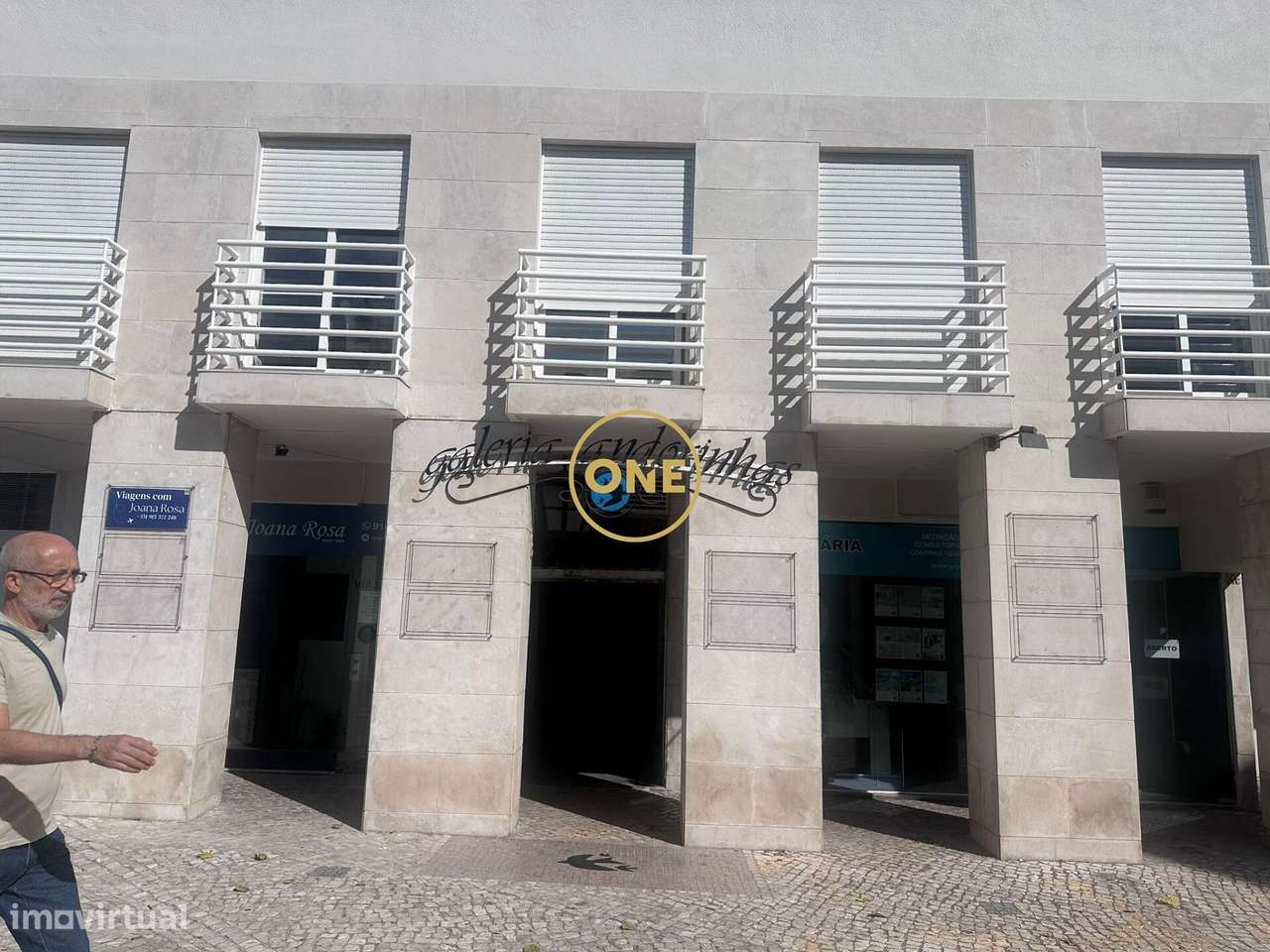 loja 42m2 centro Almada - Grande imagem: 4/12