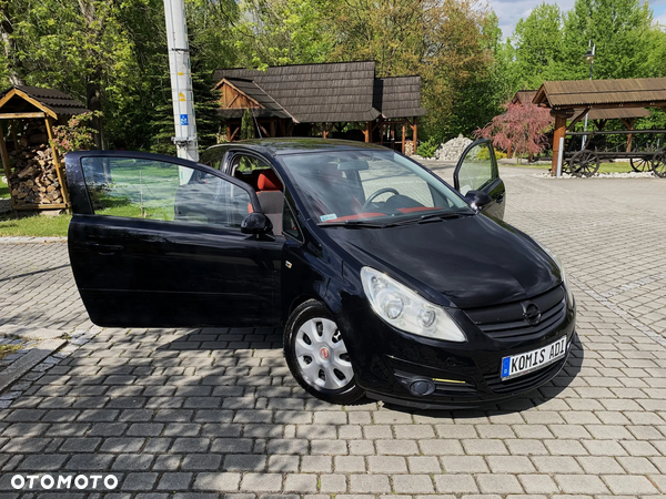 Opel Corsa 1.2 16V Cosmo - 37