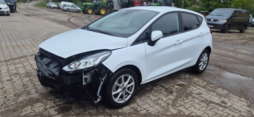 Ford Fiesta Mk8 1.0 EcoBoost Active ASS 2021