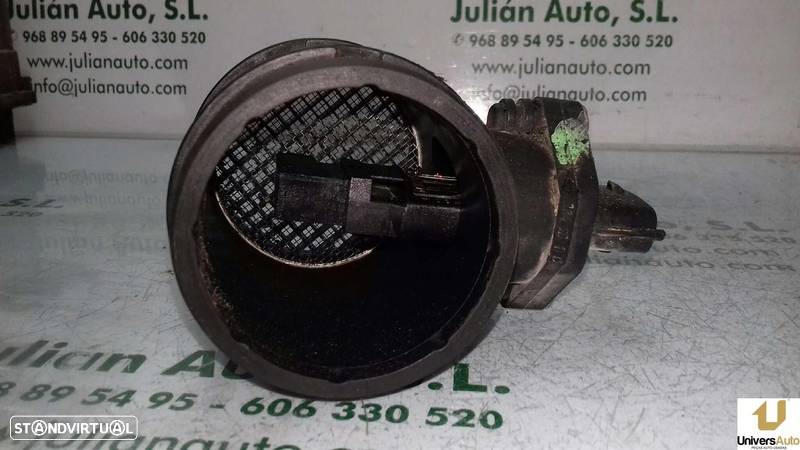 MEDIDOR DE MASSA DE AR OPEL ZAFIRA A LIMUSINA 2000 -0281002180 - 3