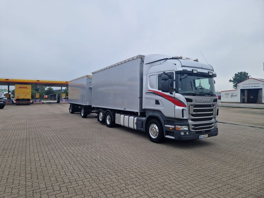 Scania R-series 2011