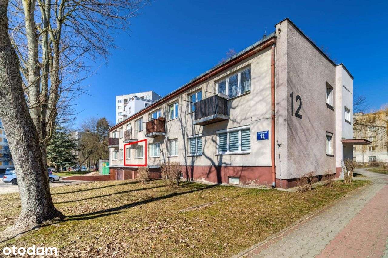 Mieszkanie W Kielcach - 43m2-9