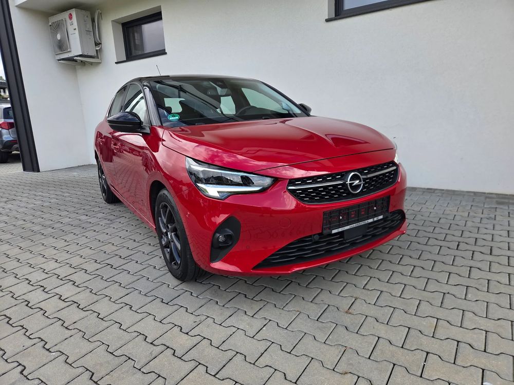 Opel Corsa F (2019-) 2021