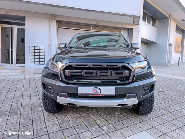 Ford Ranger 2.0 TDCi CD Raptor 4WD - 3