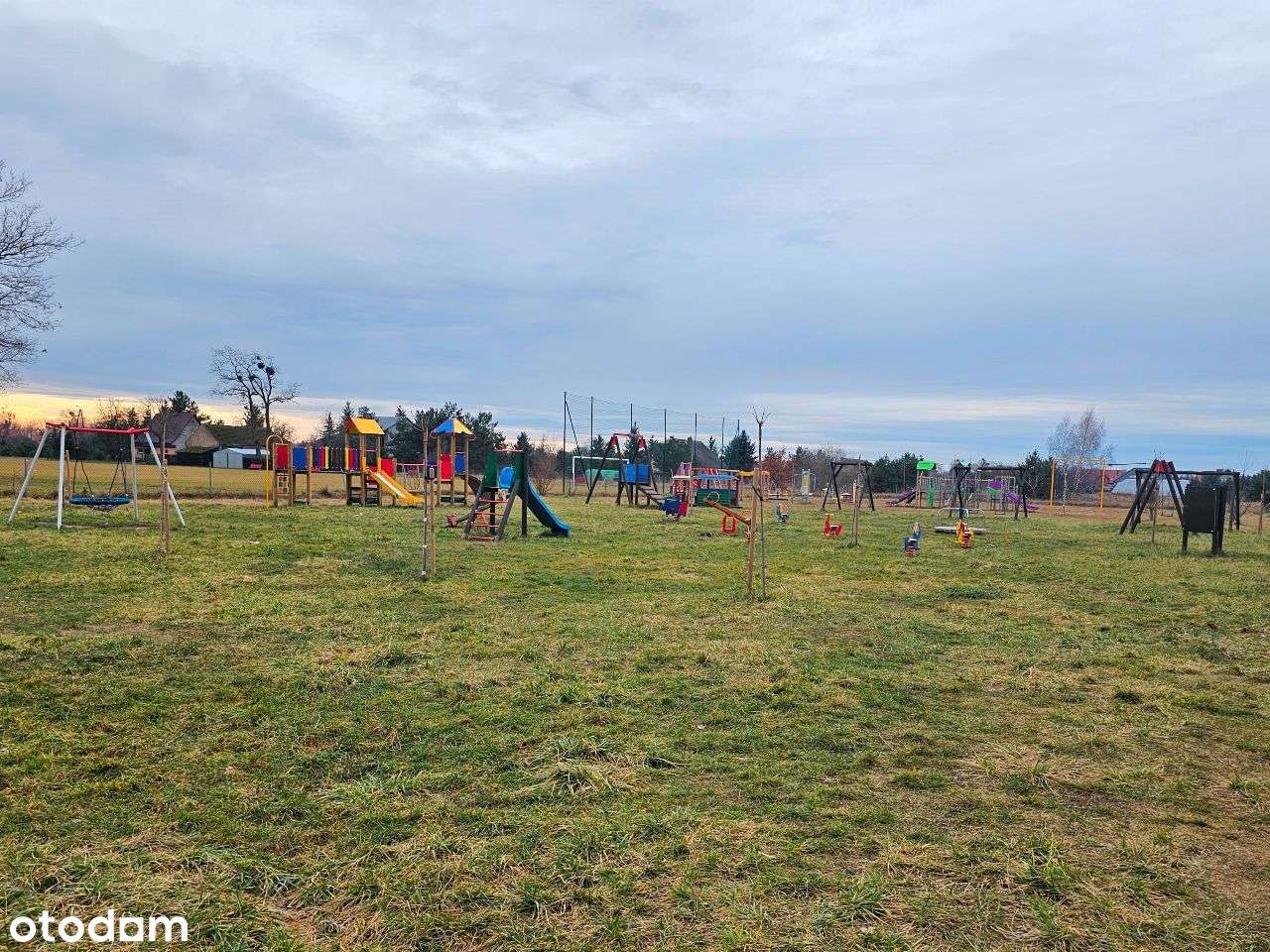 Działka budowlana w Urazie MN - blisko Wrocławia ! - Pełny obrazek: 4/7