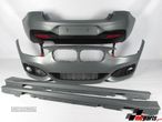 KIT M/ PACK M LCI BODYKIT COMPLETO Novo/ ABS BMW 1 (F20)/BMW 1 (F21) - 1