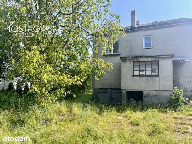 Żuromin/dom/działka 544 m2/ do remontu-2