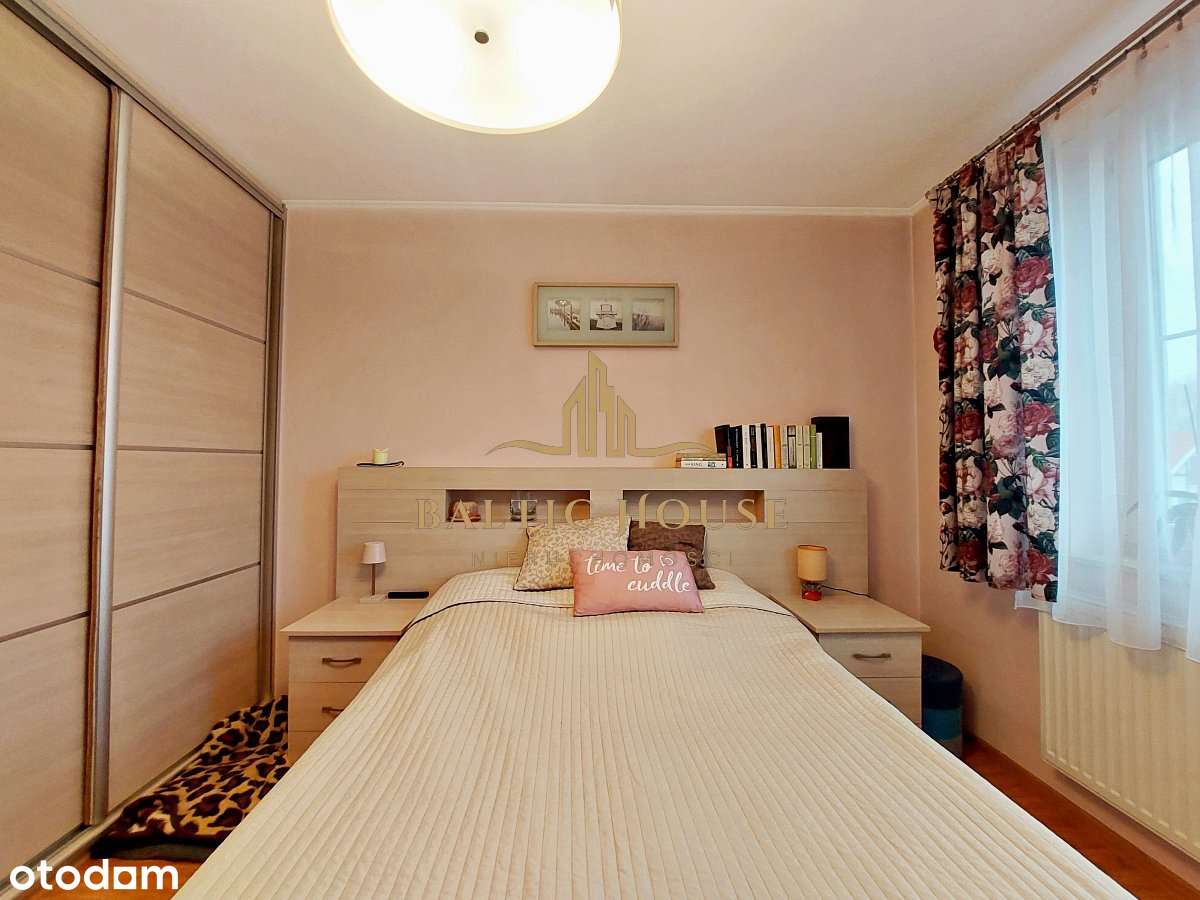 2 pokoje Blisko Zatoka Pucka Do wejścia  Puck-4