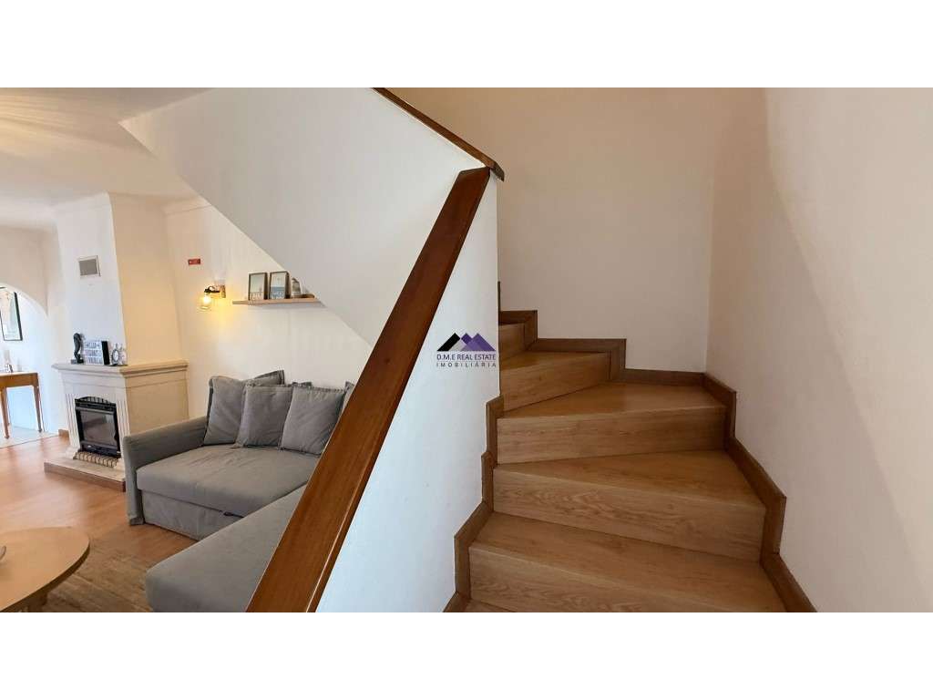 Moradia V3+1 a 600m da Praia-19