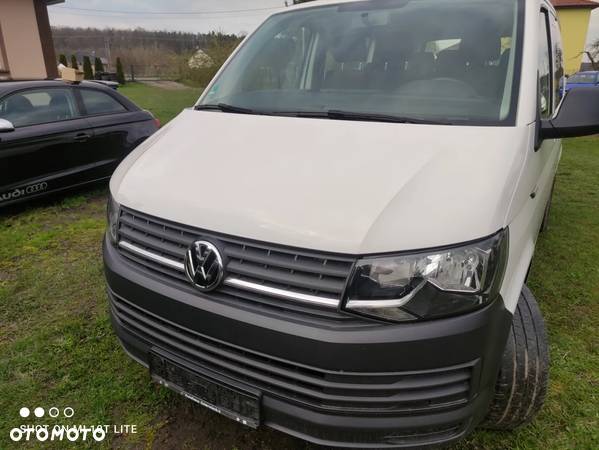 Volkswagen Transporter - 1