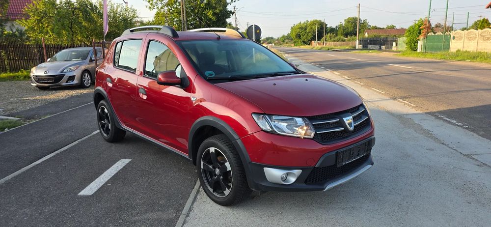 Dacia Sandero II [2012 - 2020] dCi 90 S&S Prestige 2013