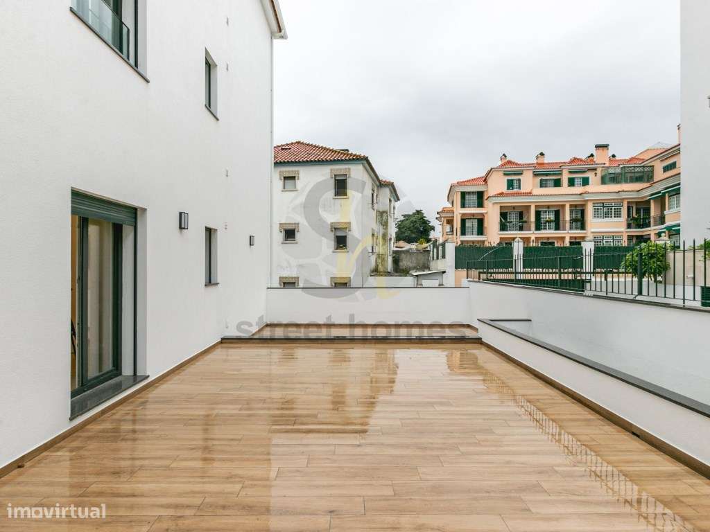 T3 Novo com 3 Suites, Terraço e Box | Parede | A 2 minutos da Praia-22