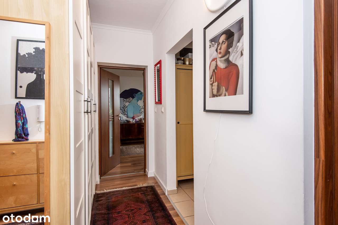 Wygodne mieszkanie z balkonem i wyposażeniem-12