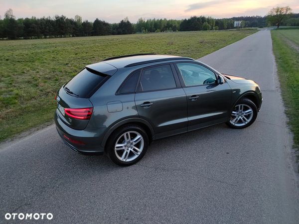 Audi Q3 2.0 TFSI Quattro Design - 6