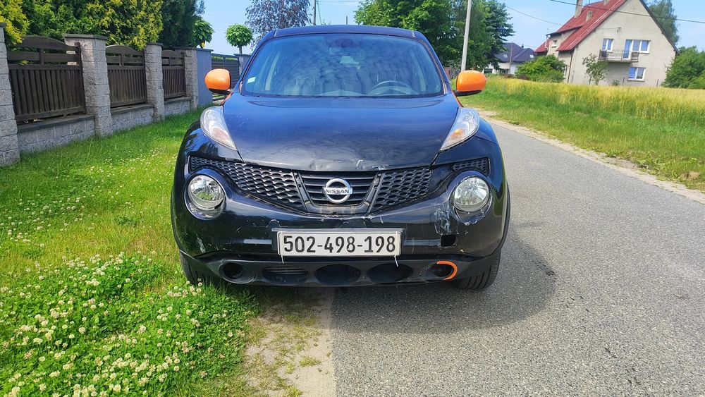 Nissan Juke I 1.5 dCi Edition 2013