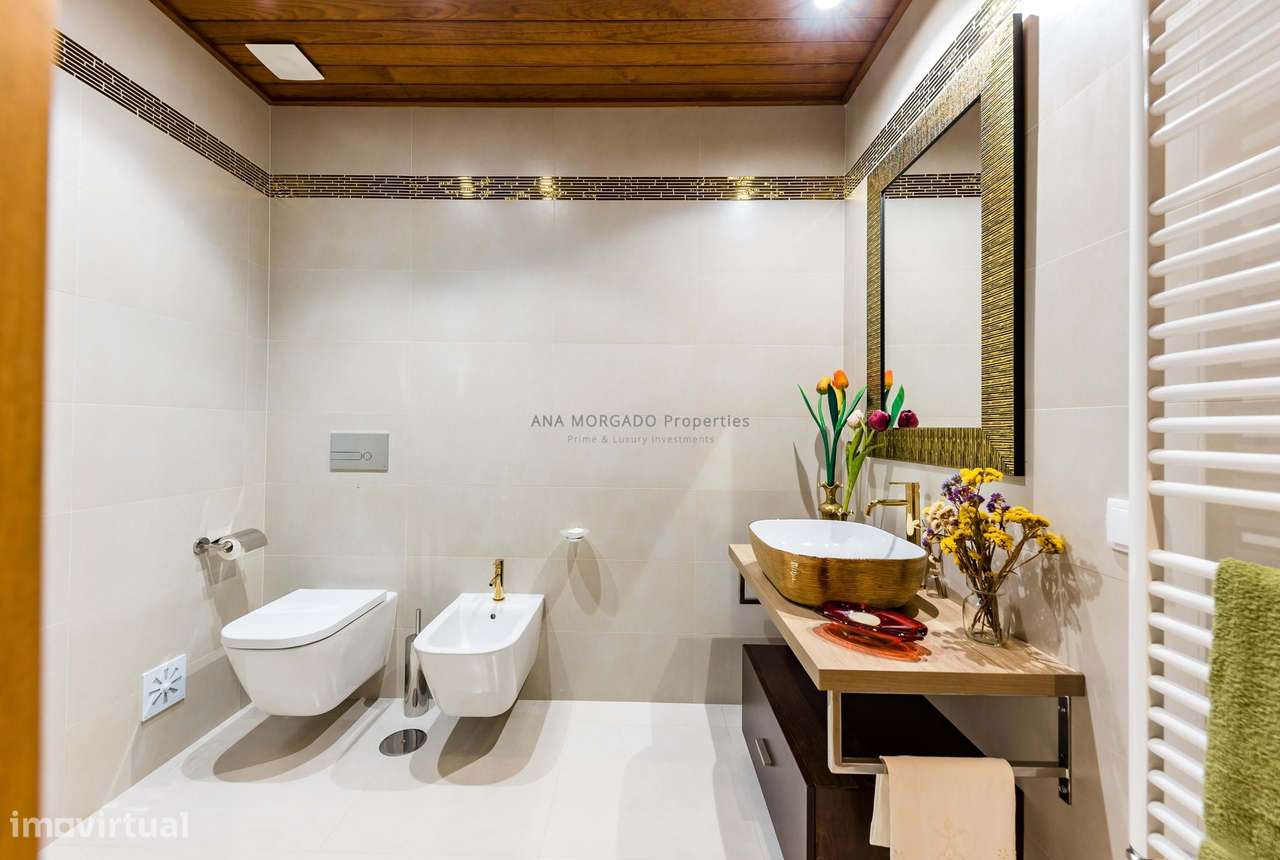 Moradia de Alto Padrão na Marinha Grande – Perto de Leiria e das Praia-27