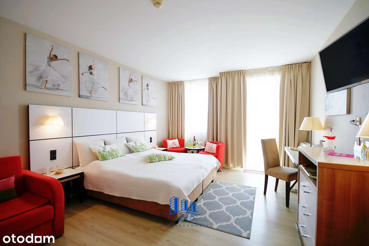 Apartament 200m od morza z udogodnieniami i klimatyzacją-7