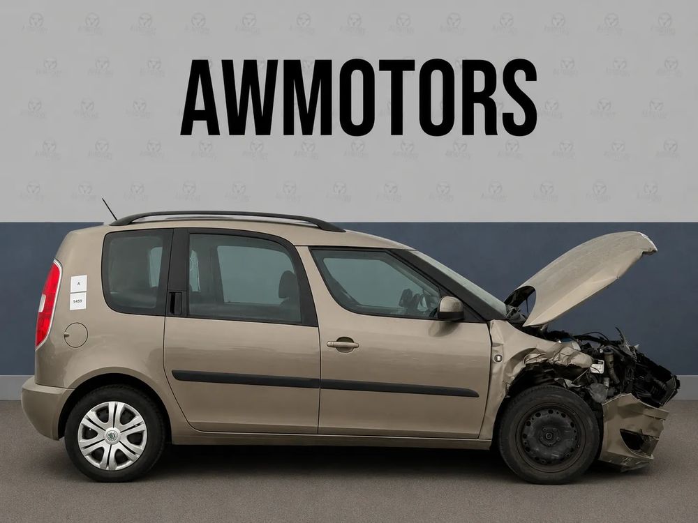 SKODA ROOMSTER 2013