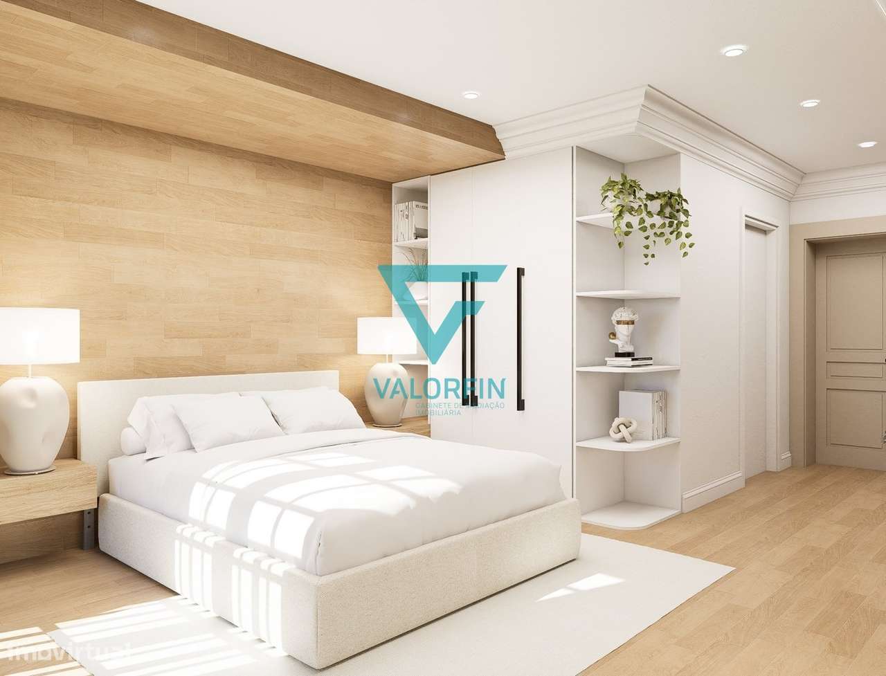 Moradia de Charme T3 c/ Piscina e Jardim / Abiul - Pombal-54