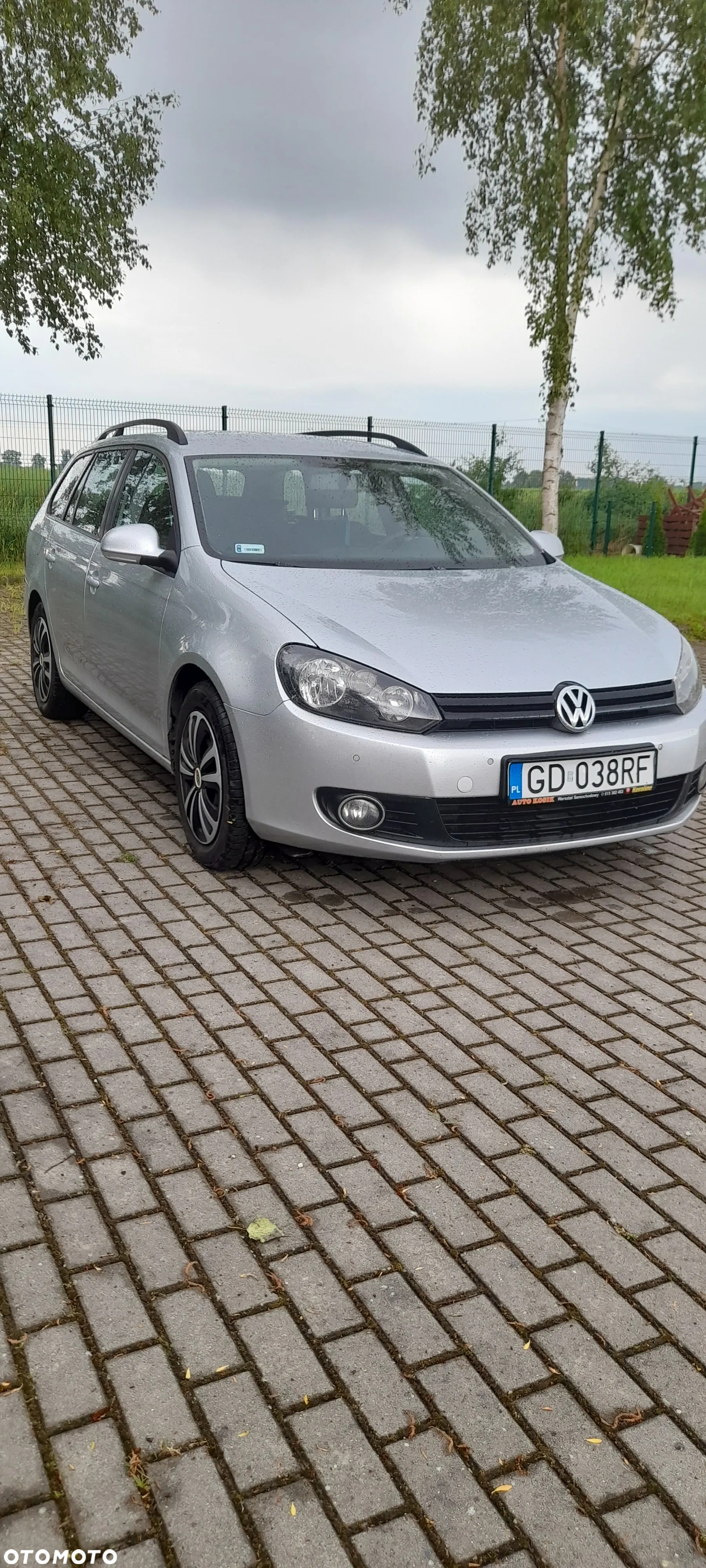 Volkswagen Golf VI 1.6 TDI Trendline - 2