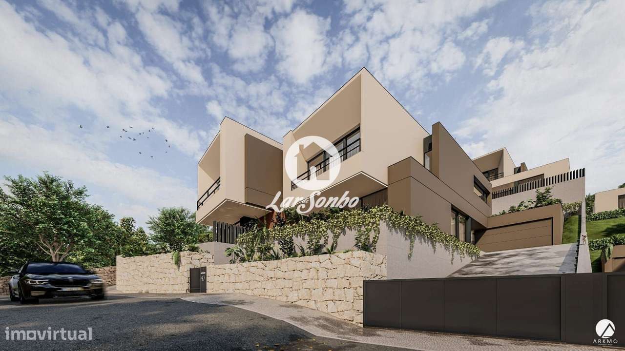 Moradia Nova T3 a 10 min do centro de Barcelos.-25