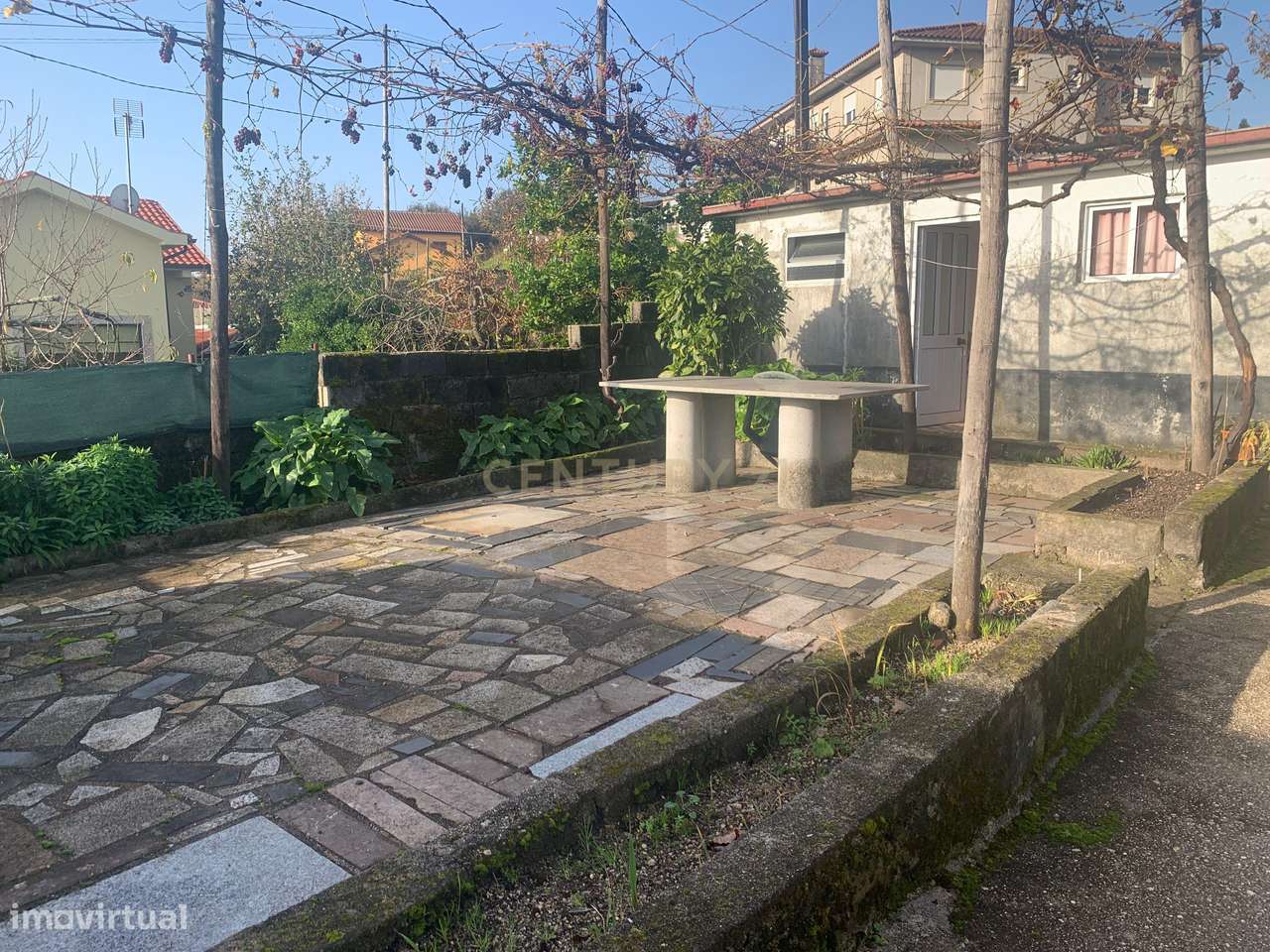 Casa Térreana Cerdeirinhas , Vieira do Minho - Braga com Terreno - Grande imagem: 5/29