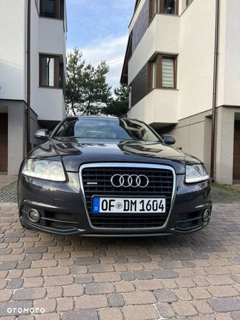 Audi A6 Avant 3.0 TDI DPF quattro tiptronic - 1