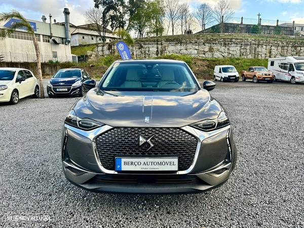 DS DS3 Crossback 1.2 PureTech Rivoli EAT8 - 4