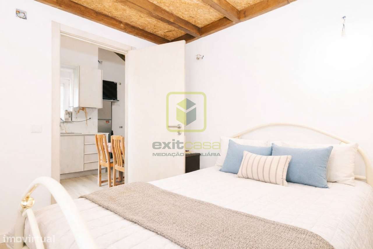 Andar moradia T2-8