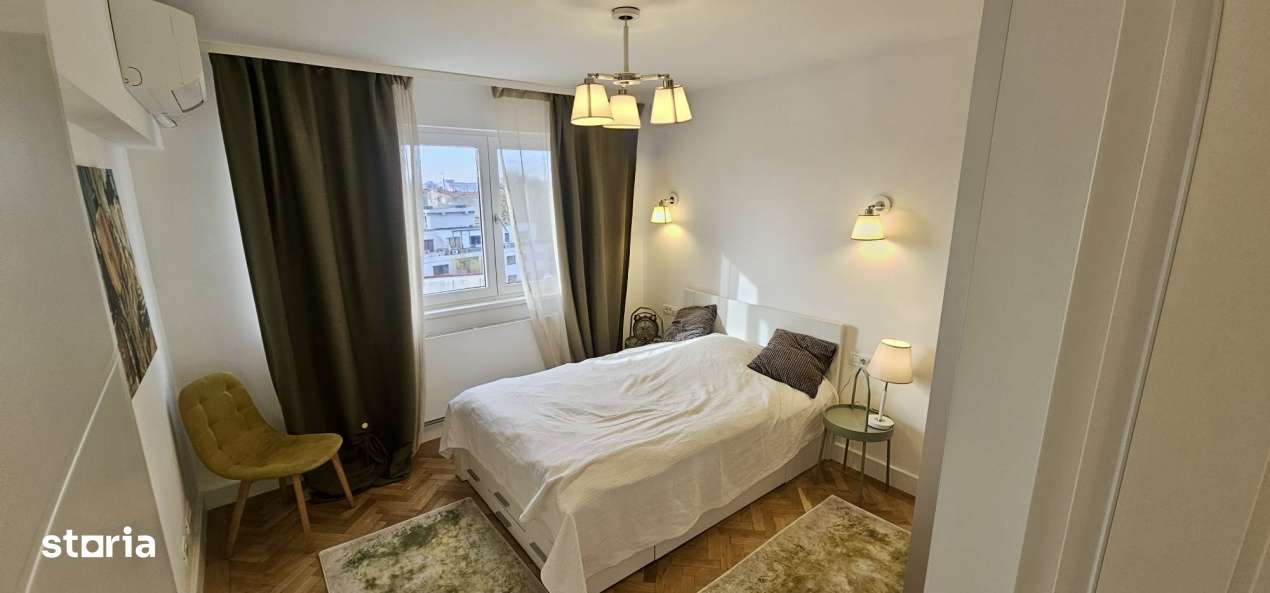 Apartament 2 camere | Prima inchiriere | Centrala de Bloc | Cismigiu - Imagine principală: 4/12