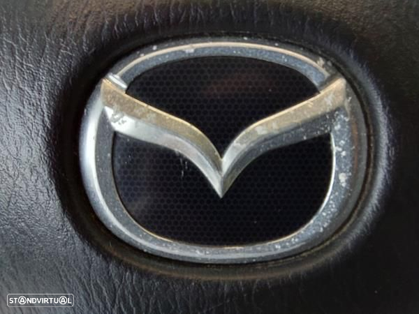 Kit Airbags  Mazda 323 F (5 Portas) - 3