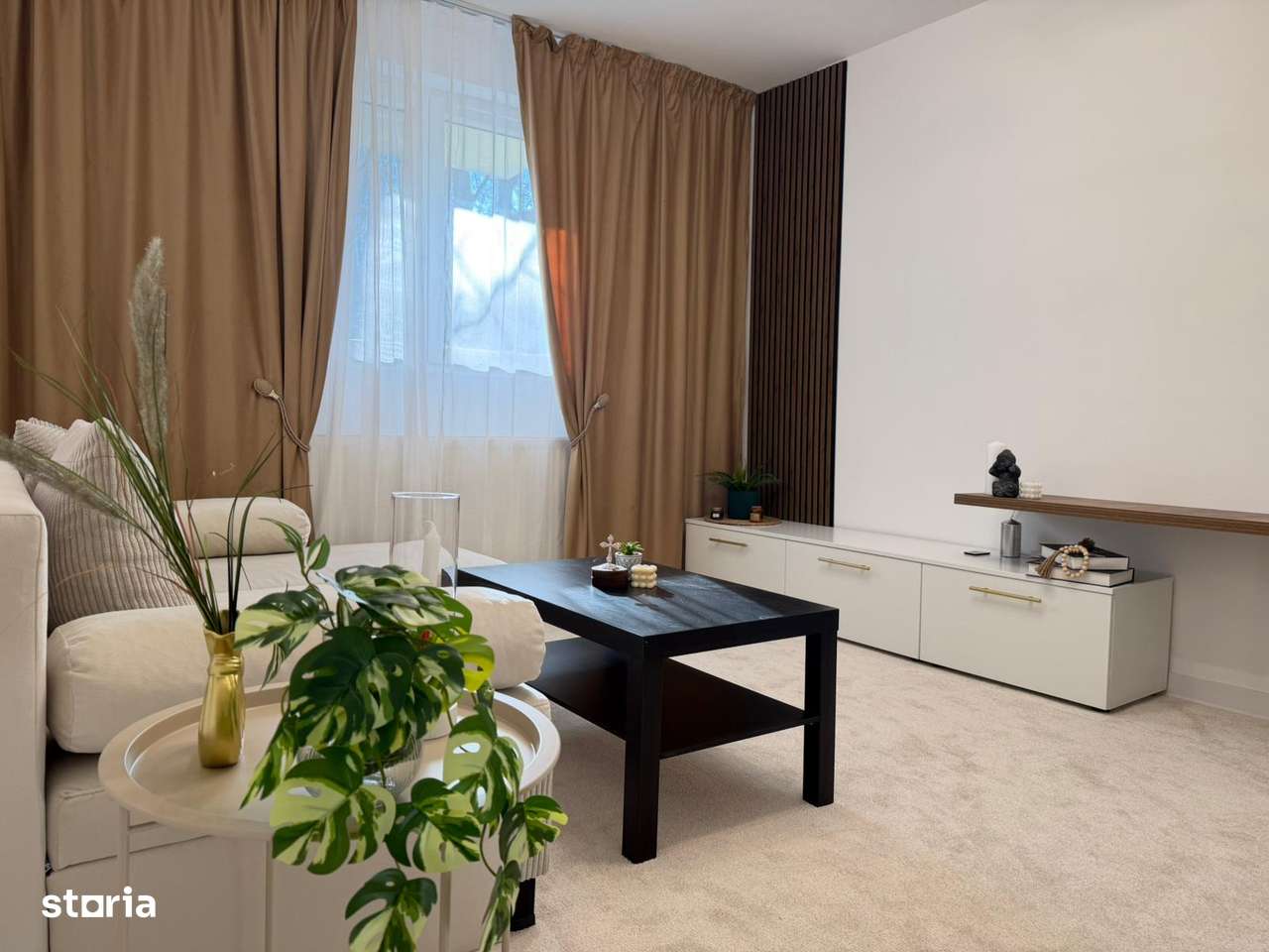 Apartament Modern 2 Camere | Gata de Mutat | Mobilat & Utilat Complet - Imagine principală: 4/14