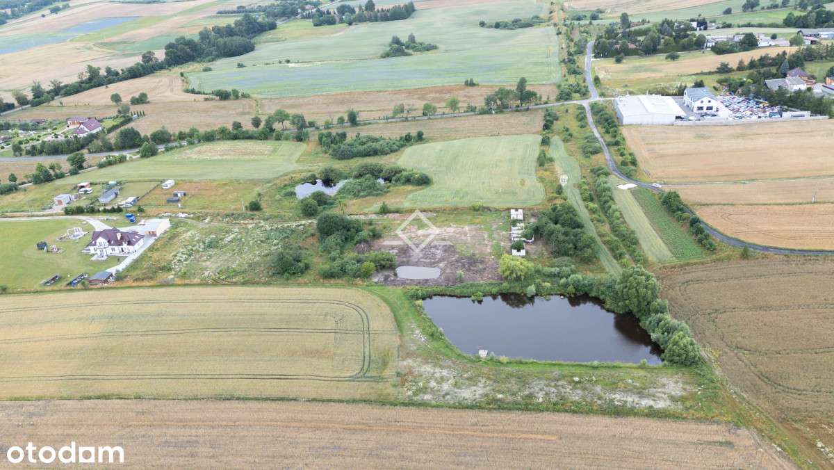 Działka Budowlana | Więckowy | Oczko Wodne - Pełny obrazek: 5/5